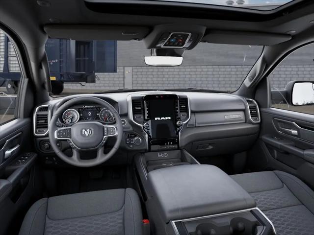 2026 Ram 1500 Big Horn Crew Cab 4x4 57 Box