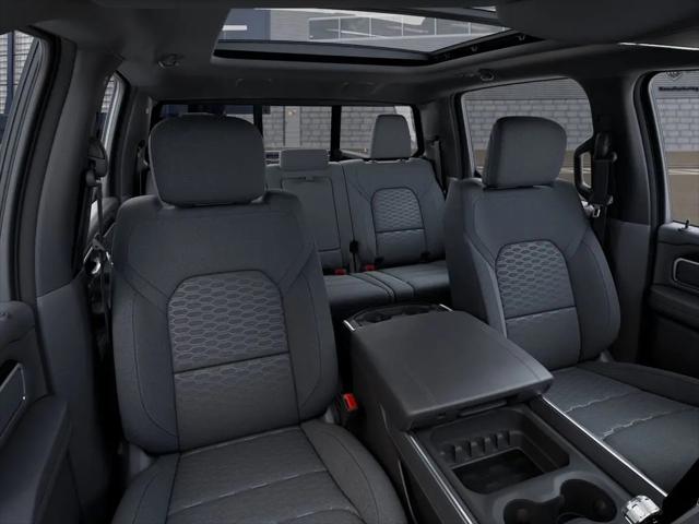 2026 Ram 1500 Big Horn Crew Cab 4x4 57 Box