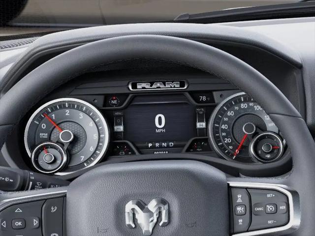 2026 Ram 1500 Big Horn Crew Cab 4x4 57 Box