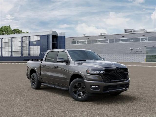 2026 Ram 1500 Big Horn Crew Cab 4x4 57 Box