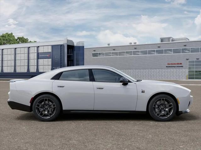 2026 Dodge Charger Scat Pack 4-Door AWD