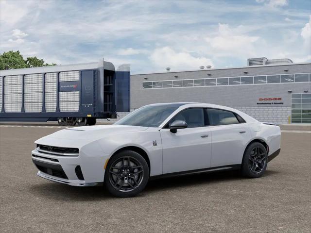 2026 Dodge Charger Scat Pack 4-Door AWD