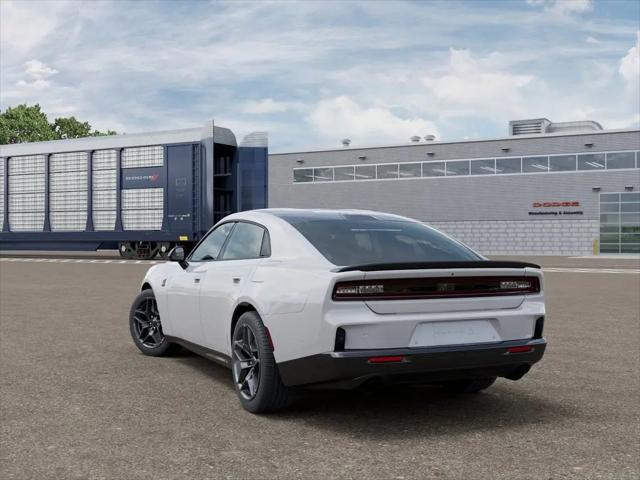 2026 Dodge Charger Scat Pack 4-Door AWD