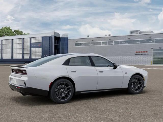 2026 Dodge Charger Scat Pack 4-Door AWD