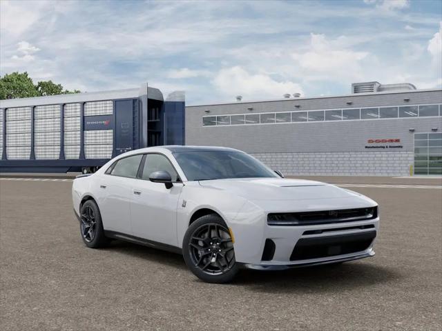 2026 Dodge Charger Scat Pack 4-Door AWD