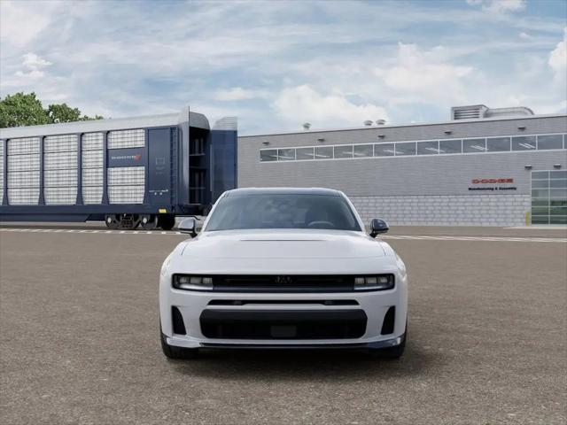 2026 Dodge Charger Scat Pack 4-Door AWD