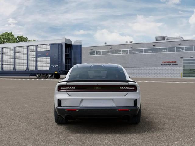 2026 Dodge Charger Scat Pack 4-Door AWD