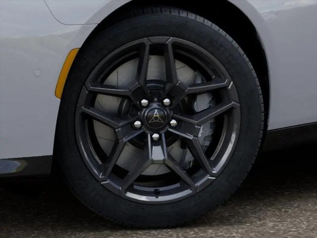 2026 Dodge Charger Scat Pack 4-Door AWD