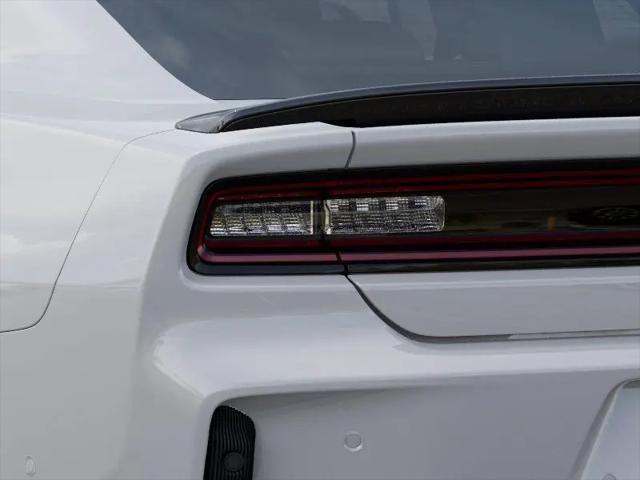 2026 Dodge Charger Scat Pack 4-Door AWD
