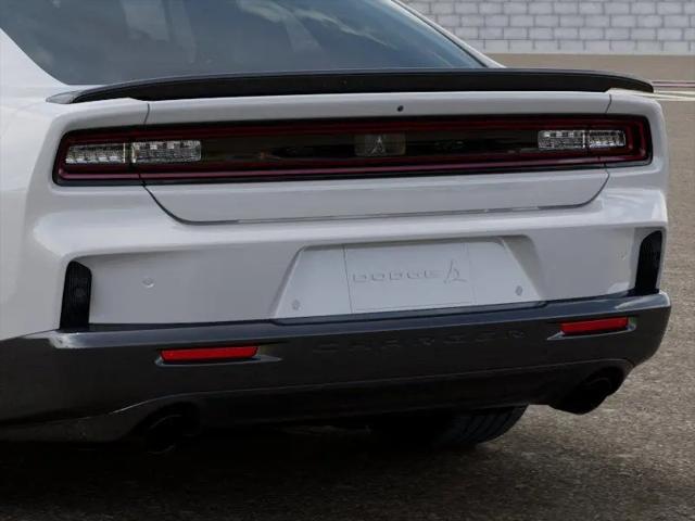 2026 Dodge Charger Scat Pack 4-Door AWD