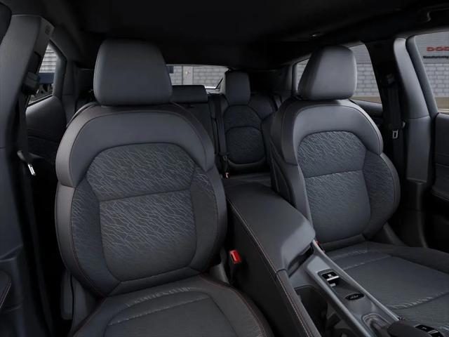 2026 Dodge Charger Scat Pack 4-Door AWD