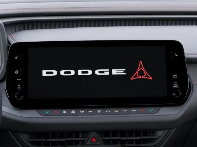 2026 Dodge Charger Scat Pack 4-Door AWD