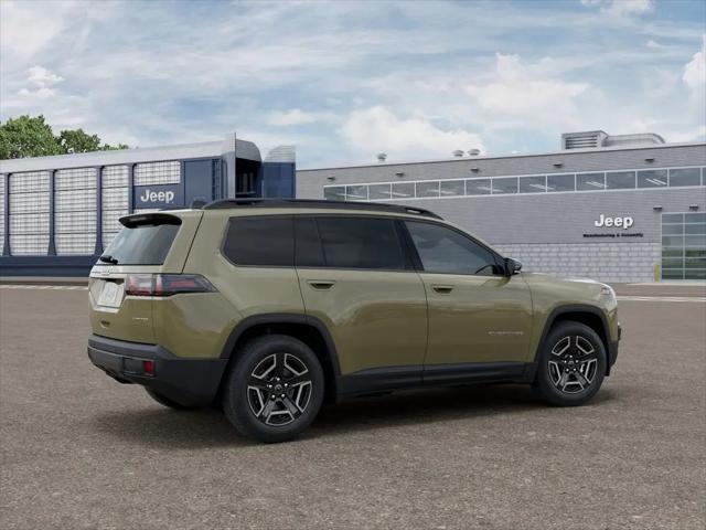 2026 Jeep Cherokee Limited 4x4