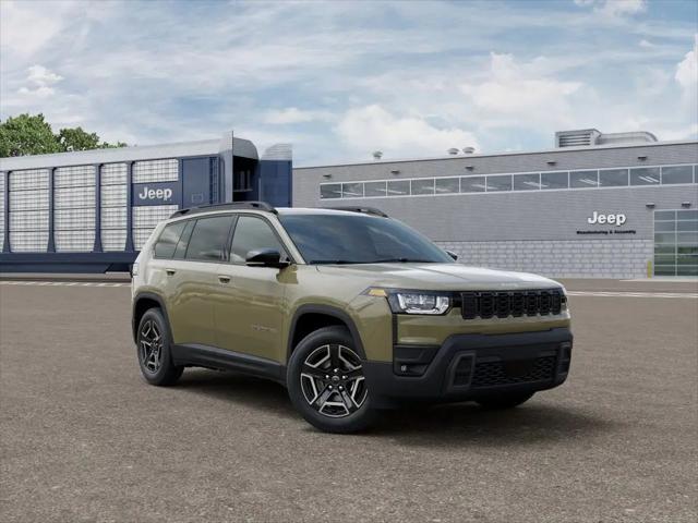 2026 Jeep Cherokee Limited 4x4