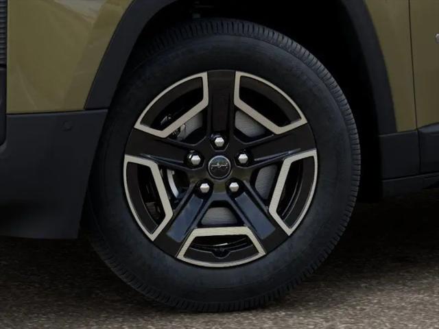 2026 Jeep Cherokee Limited 4x4