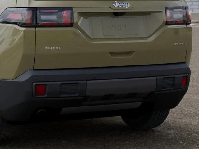 2026 Jeep Cherokee Limited 4x4