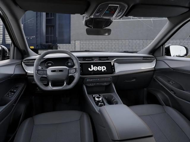 2026 Jeep Cherokee Limited 4x4