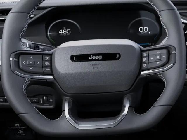 2026 Jeep Cherokee Limited 4x4