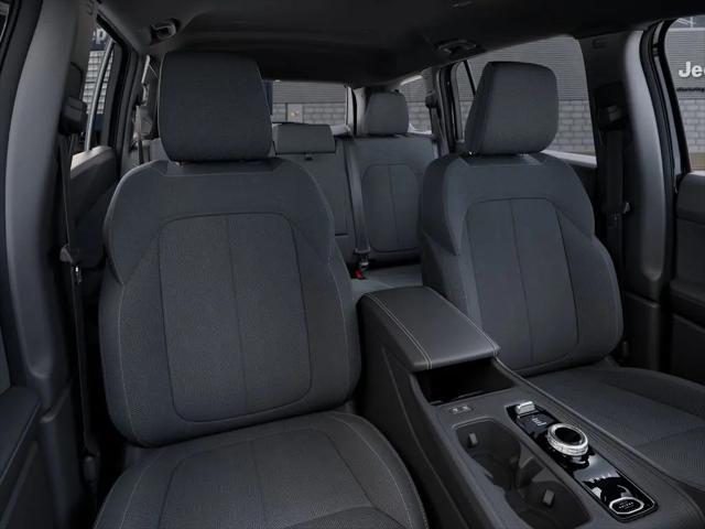 2026 Jeep Cherokee Laredo 4x4