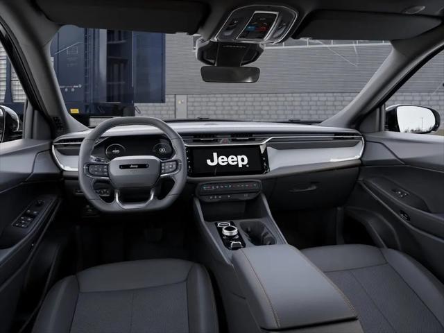 2026 Jeep Cherokee Limited 4x4