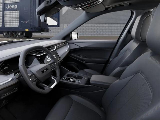 2026 Jeep Cherokee Limited 4x4