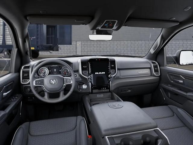 2026 Ram 1500 Laramie Crew Cab 4x4 5'7" Box