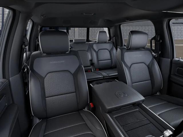 2026 Ram 1500 Laramie Crew Cab 4x4 5'7" Box