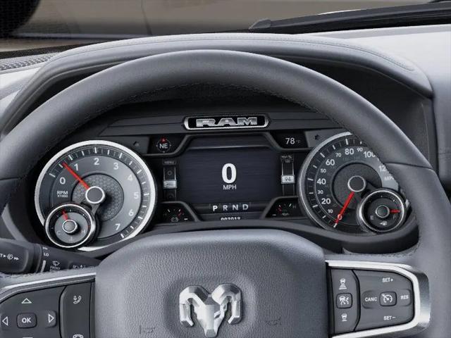 2026 Ram 1500 Laramie Crew Cab 4x4 5'7" Box