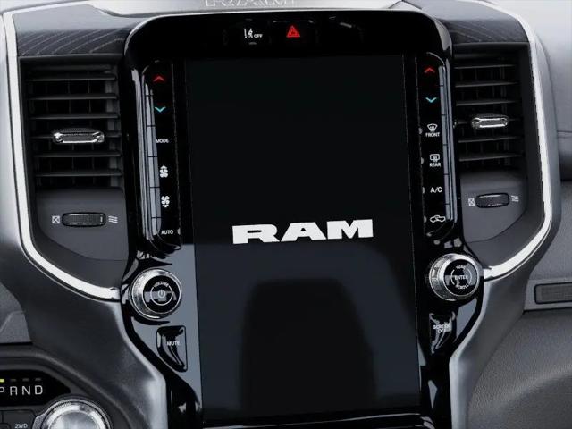 2026 Ram 1500 Laramie Crew Cab 4x4 5'7" Box