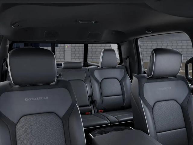 2026 Ram 1500 Laramie Crew Cab 4x4 5'7" Box