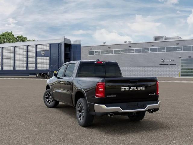 2026 Ram 1500 Laramie Crew Cab 4x4 5'7" Box