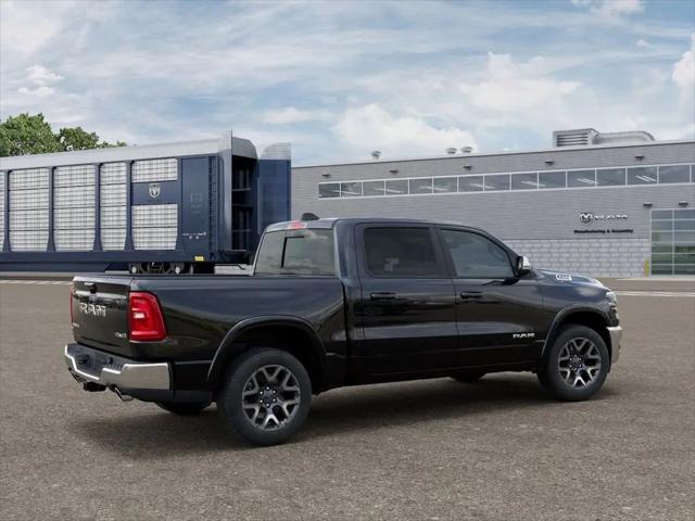 2026 Ram 1500 Laramie Crew Cab 4x4 5'7" Box