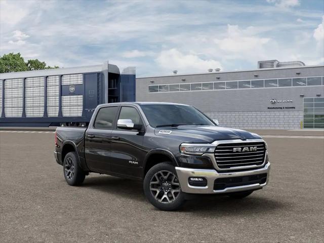 2026 Ram 1500 Laramie Crew Cab 4x4 5'7" Box