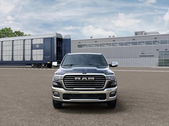 2026 Ram 1500 Laramie Crew Cab 4x4 5'7" Box