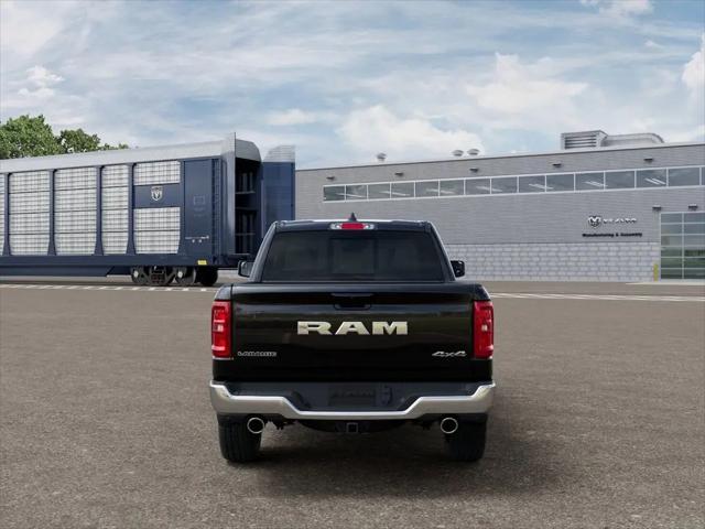 2026 Ram 1500 Laramie Crew Cab 4x4 5'7" Box