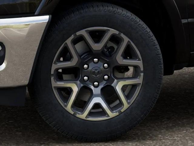 2026 Ram 1500 Laramie Crew Cab 4x4 5'7" Box