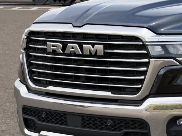 2026 Ram 1500 Laramie Crew Cab 4x4 5'7" Box