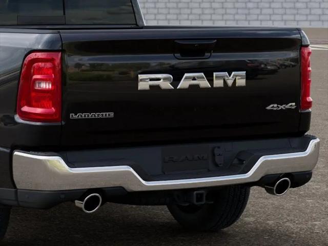 2026 Ram 1500 Laramie Crew Cab 4x4 5'7" Box