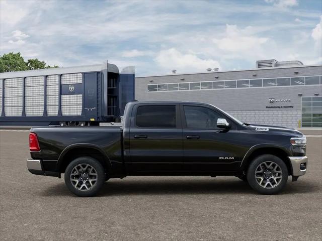 2026 Ram 1500 Laramie Crew Cab 4x4 5'7" Box