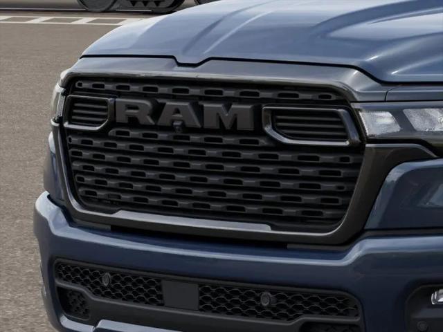 2026 Ram 1500 Big Horn Crew Cab 4x4 5'7" Box