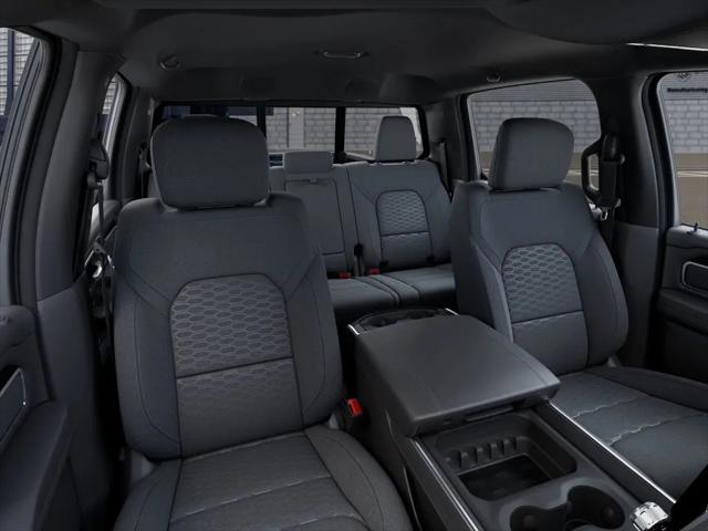 2026 Ram 1500 Big Horn Crew Cab 4x4 5'7" Box