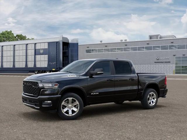 2026 Ram 1500 Big Horn Crew Cab 4x4 57 Box