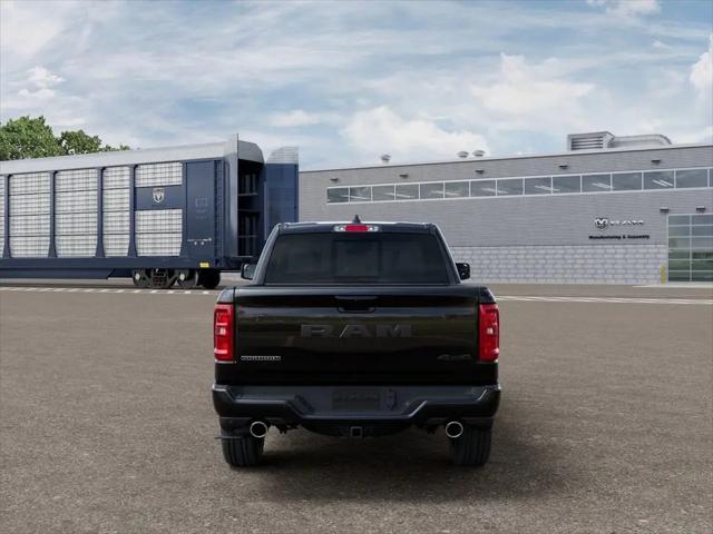 2026 Ram 1500 Big Horn Crew Cab 4x4 57 Box