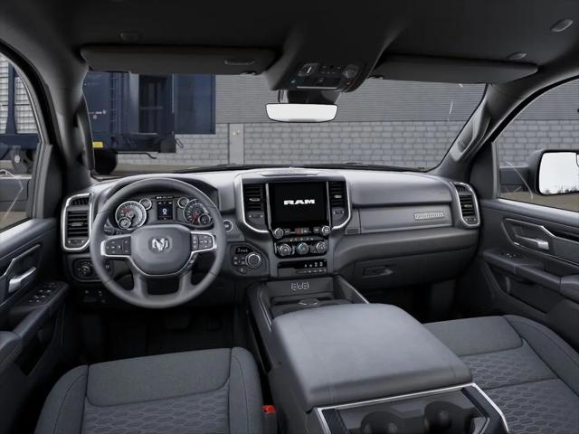 2026 Ram 1500 Big Horn Crew Cab 4x4 57 Box