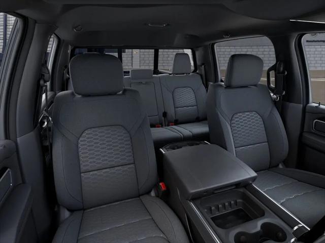 2026 Ram 1500 Big Horn Crew Cab 4x4 57 Box