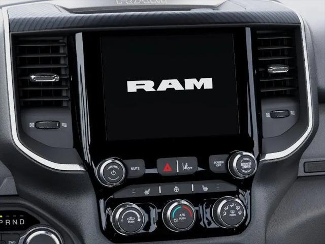2026 Ram 1500 Big Horn Crew Cab 4x4 57 Box
