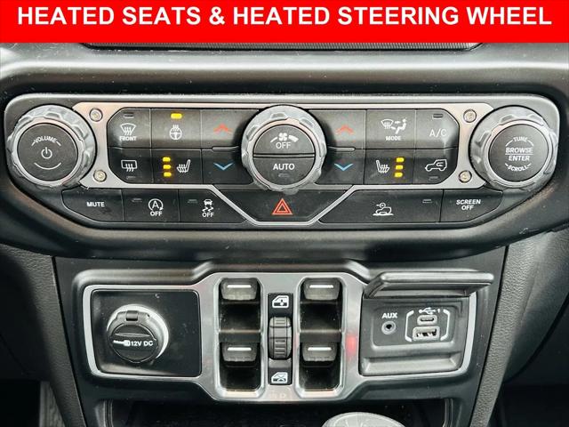2022 Jeep Wrangler Unlimited Sport S 4x4