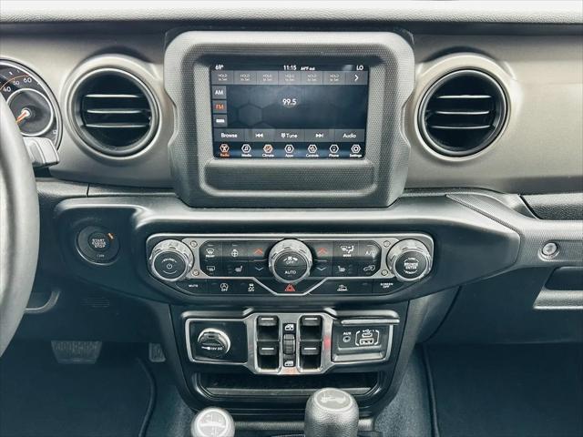 2022 Jeep Wrangler Unlimited Sport S 4x4