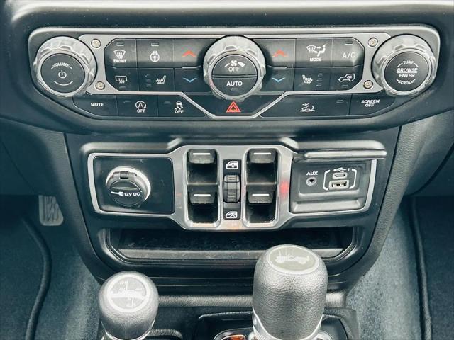 2022 Jeep Wrangler Unlimited Sport S 4x4