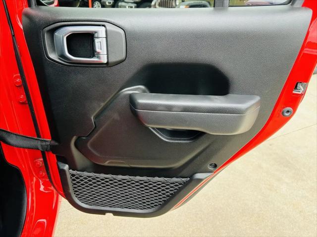 2022 Jeep Wrangler Unlimited Sport S 4x4